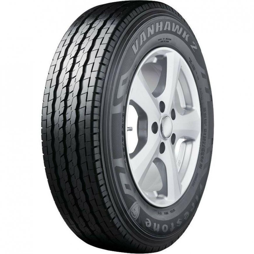 Firestone Tires VanHawk 2 110/108 R ( CBB 72dB ) – 3