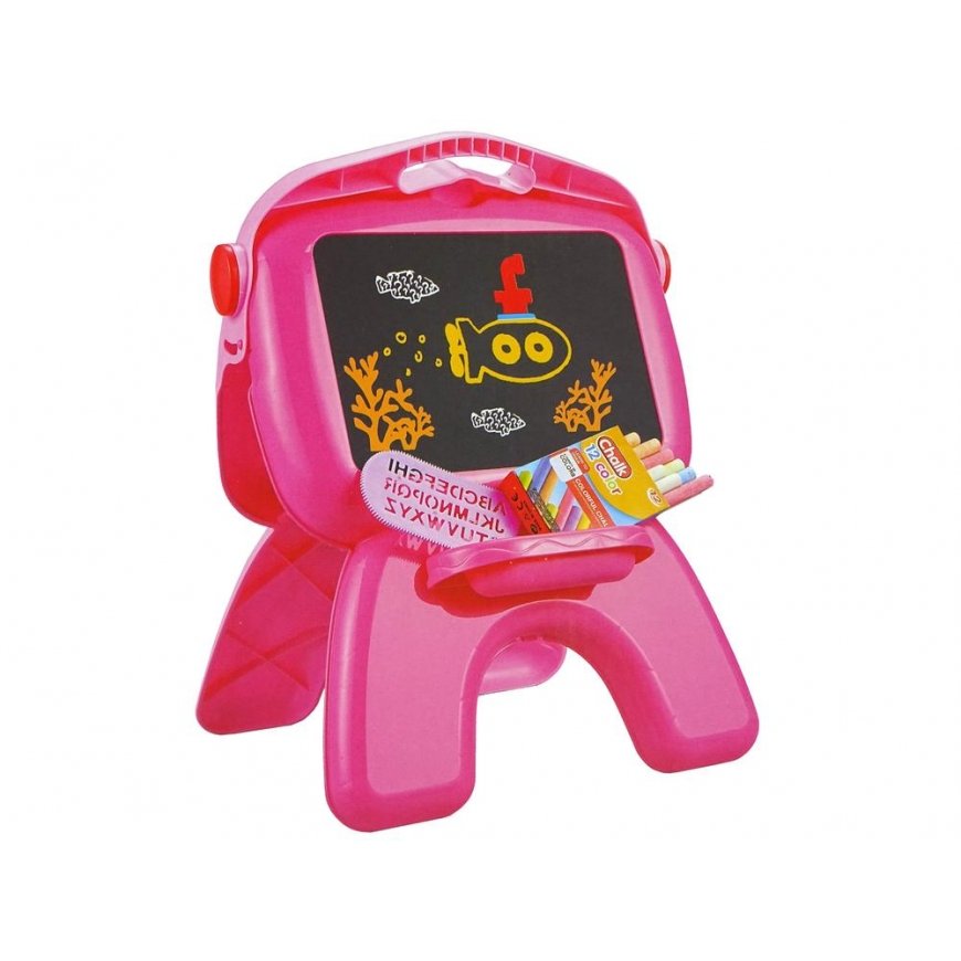 Lean Cars Double-sided drawing board with projector and pictures – 2