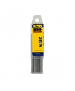 Stanley Drill for metal DIN340 12.0 x 134/205 mm