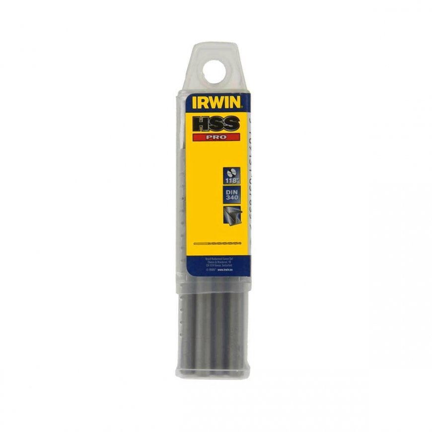 Stanley Drill for metal DIN340 12