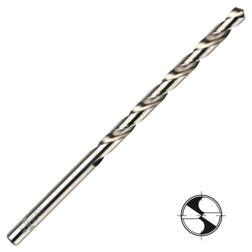 Stanley Grąžtas metalui DIN340 12,0 x 134/205 mm – 2