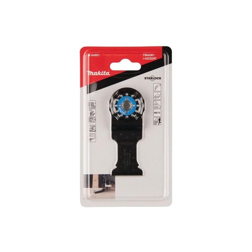 Plunge saw MAKITA TMA061 32mm 1 pc. – 3
