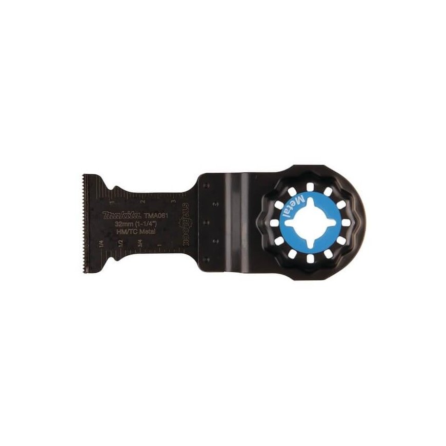 Pjūklelis įgilinamajam pjovimui MAKITA TMA061 32mm 1 vnt. – 4