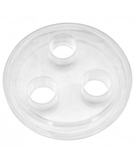 Singularity Single-Layer Single-Layer Computers protium Triple Port Cover, Deckel für Ausgle