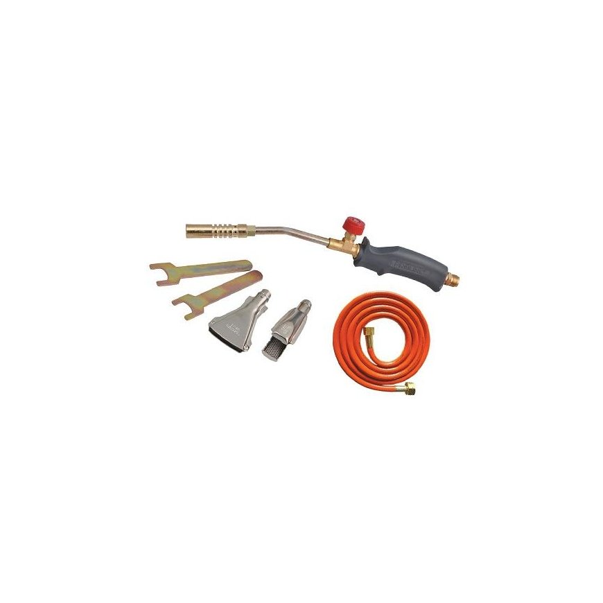 Proline 60041 Soldering torch with gas