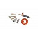 60041 Soldering torch with gas nozzle 17, 22, 40 mm, 2 kW, Proline 60041 Soldering torch with gas nozzle 17, 22, 40 mm, 2 kW, Proline