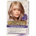L&39Oreal Professionnel Loreal Excellence Cool Creme dažomasis kremas 8.11 Ultra Ashen Light Blond 1op. L&39Oreal Professionnel Loreal Excellence Cool Creme dažomasis kremas 8.11 Ultra Ashen Light Blond 1op.