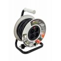 AW-Tools AWTOOLS extension drum STANDARD 50 m 3x1.5 mm 16A / 3680W AW-Tools AWTOOLS extension drum STANDARD 50 m 3x1.5 mm 16A / 3680W