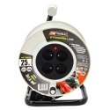 AW-Tools AWTOOLS extension drum STANDARD 50 m 3x1.5 mm 16A / 3680W AW-Tools AWTOOLS extension drum STANDARD 50 m 3x1.5 mm 16A / 3680W