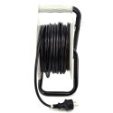 AW-Tools AWTOOLS pratęsimo būgnas STANDARTAS 50 m 3x1,5 mm 16A / 3680W AW-Tools AWTOOLS pratęsimo būgnas STANDARTAS 50 m 3x1,5 mm 16A / 3680W
