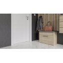 Topeshop PARMA MINI SONOMA kingariiul Suletud Sonoma tamm Topeshop PARMA MINI SONOMA kingariiul Suletud Sonoma tamm