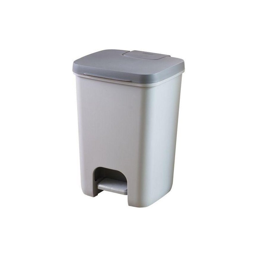 Curver Essentials waste bin for gray pedal 20L (225360) – 2
