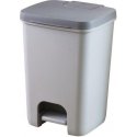 Curver Essentials šiukšlių dėžė pilkajam pedalui 20L (225360)