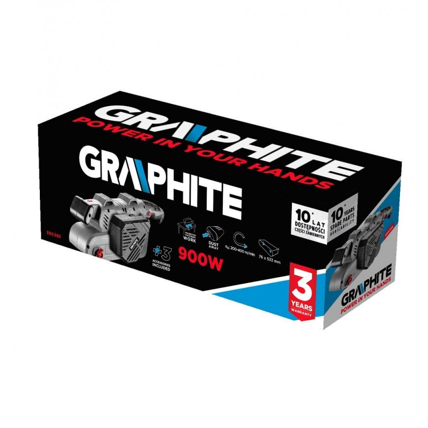 Graphite Graphite 59G395 grinder – 7