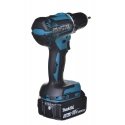 MAKITA.suktuvas-gręžtuvas DDF485RF3J 18V 50Nm 3x3,0Ah MAKPAC MAKITA.suktuvas-gręžtuvas DDF485RF3J 18V 50Nm 3x3,0Ah MAKPAC