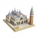 Mark's CUBIC FUN CUBICFUN 3D puzzle "St. St. Mark's Square" Mark's CUBIC FUN CUBICFUN 3D puzzle "St. St. Mark's Square"