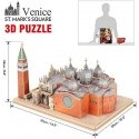 Marko CUBIC FUN CUBICFUN 3D dėlionė „Šv. Morkaus aikštė“ Marko CUBIC FUN CUBICFUN 3D dėlionė „Šv. Morkaus aikštė“
