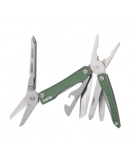Nextool NE20050 10 in 1 multitool (green)