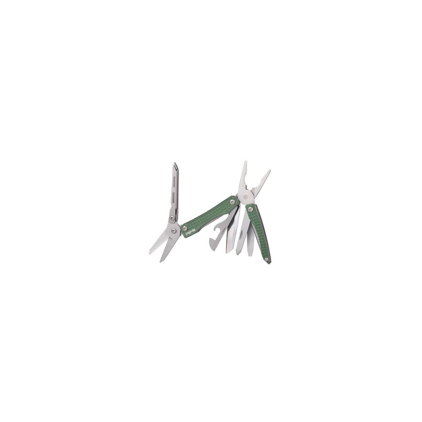 Nextool NE20050 10 in 1 multitool (green) – 2