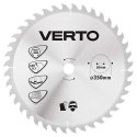 Verto Circular Saw Blade, Widia, 350 x 30 mm, 40 teeth Verto Circular Saw Blade, Widia, 350 x 30 mm, 40 teeth