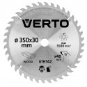 Verto Circular Saw Blade, Widia, 350 x 30 mm, 40 teeth Verto Circular Saw Blade, Widia, 350 x 30 mm, 40 teeth