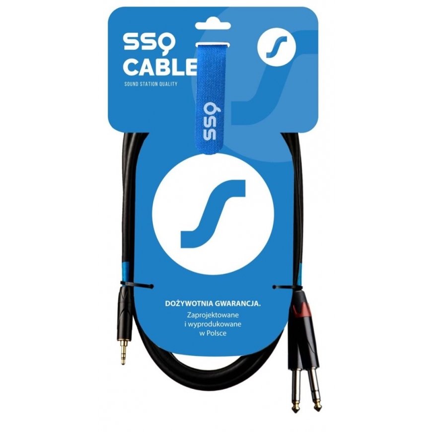SOUND STATION QUALITY (SSQ) SSQ MIJM3