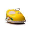 Lean Cars Electric car for children Shark XMX621, yellow