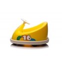 Lean Cars Electric car for children Shark XMX621, yellow