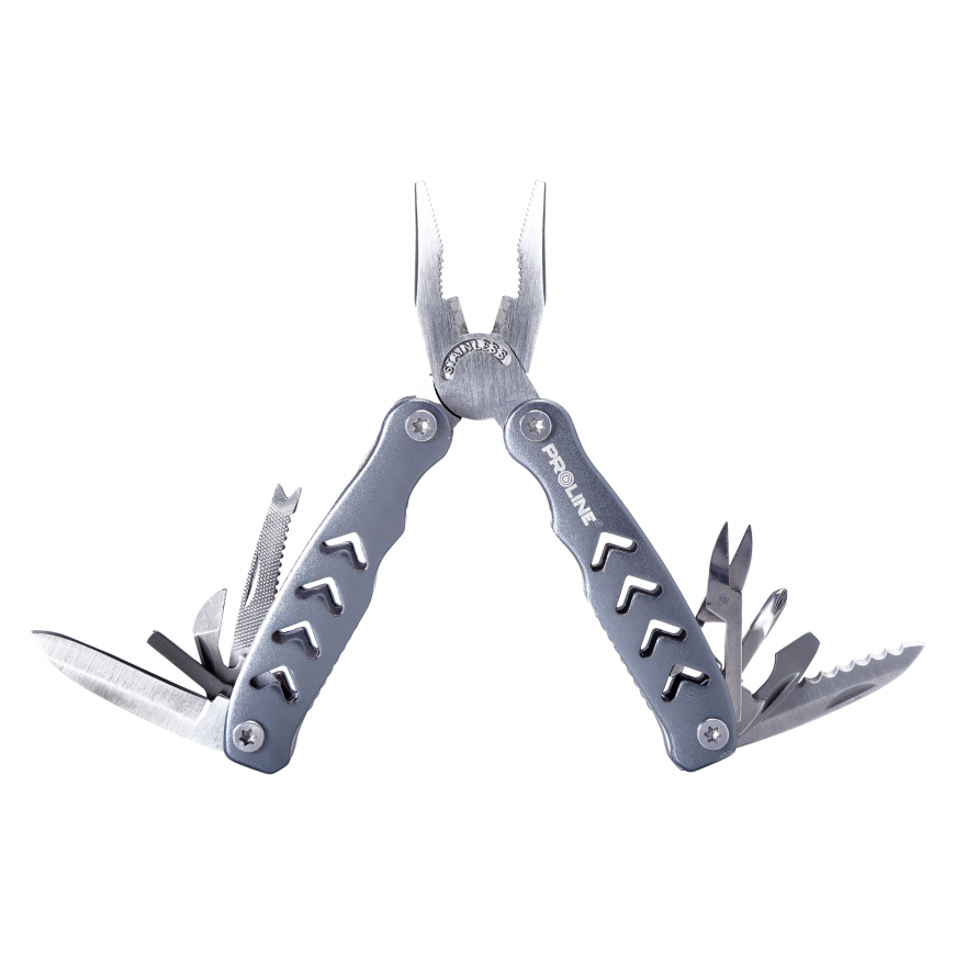 Proline Pro-Line Set multi-tool set + folding knife (30060) – 2