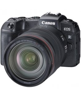 Canon EOS RP + RF 24-105mm f/4L IS USM