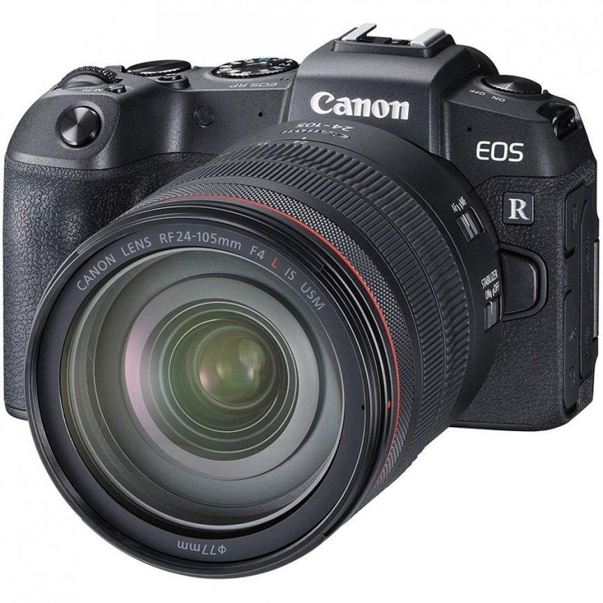 Canon EOS RP + RF 24-105mm