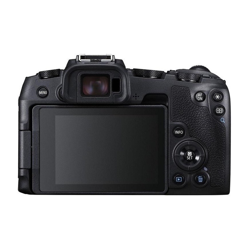 Canon EOS RP + RF 24-105mm f/4L IS USM – 2