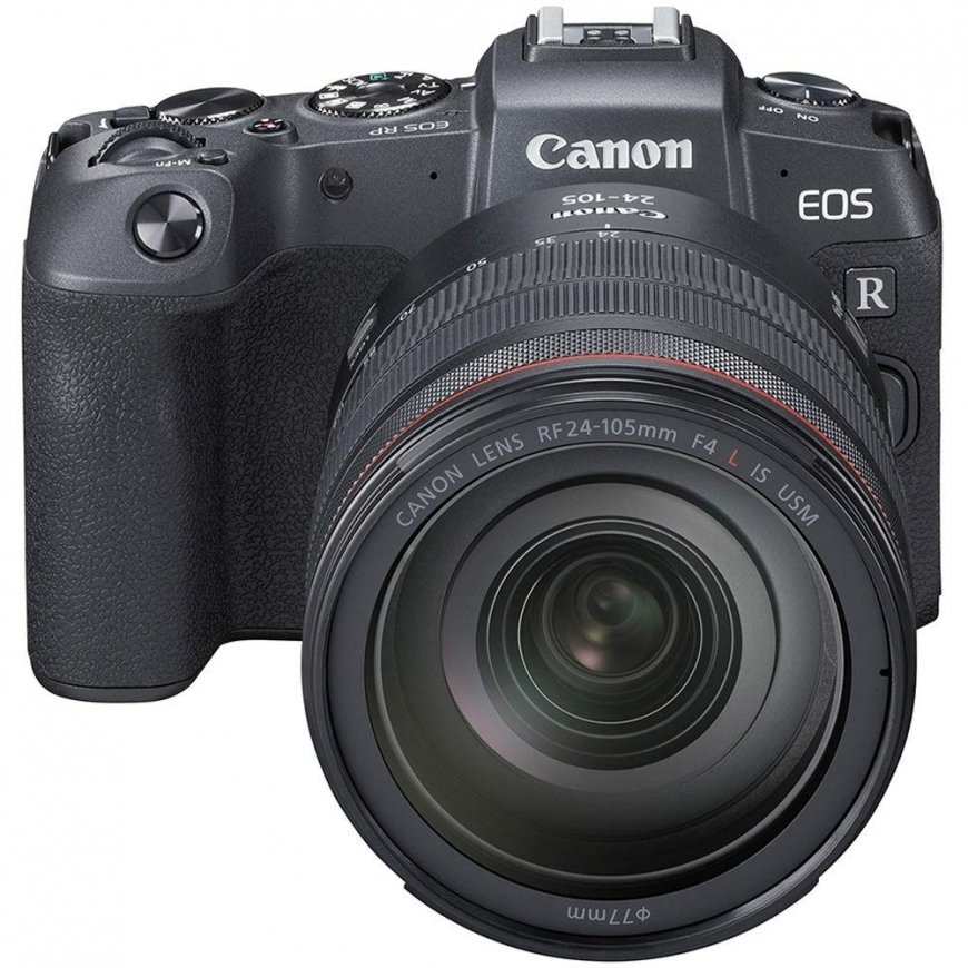Canon EOS RP + RF 24-105mm f/4L IS USM – 3