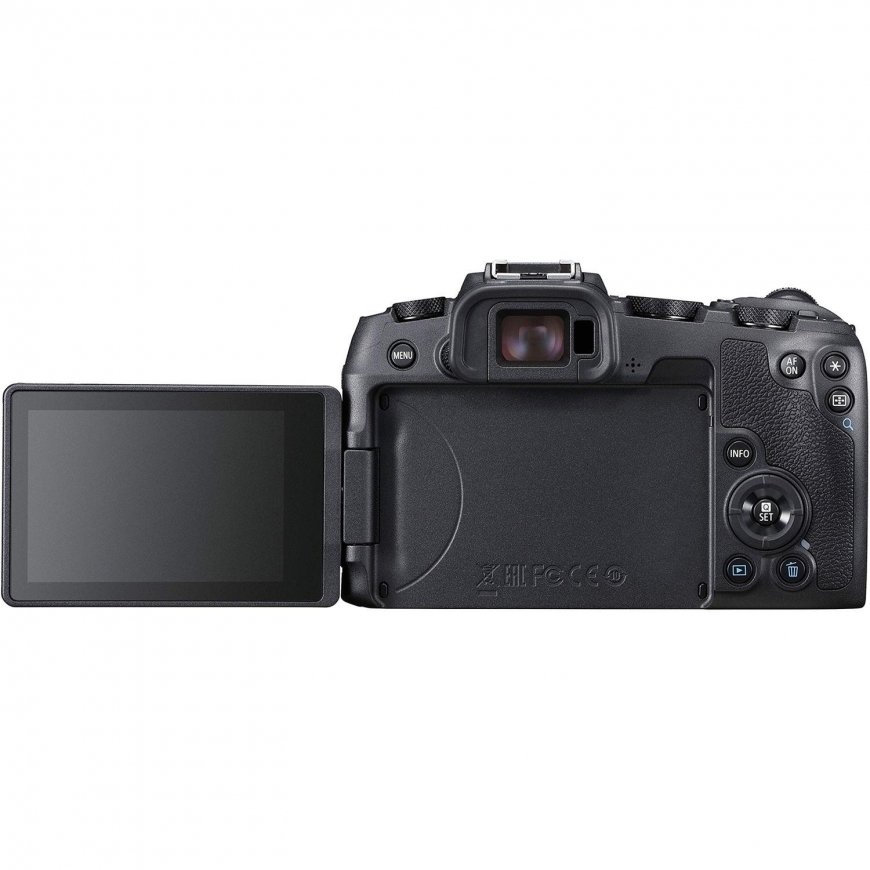 Canon EOS RP + RF 24-105mm f/4L IS USM – 4