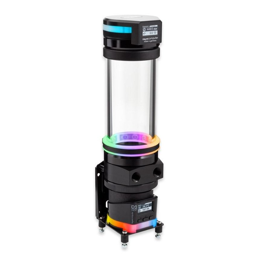 Aqua computer ULTITUBE D5 150 UŽ LEAKSHIELD kompensacinį indą