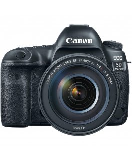 Canon EOS 5D Mark IV 24-105 f/4L IS II USM