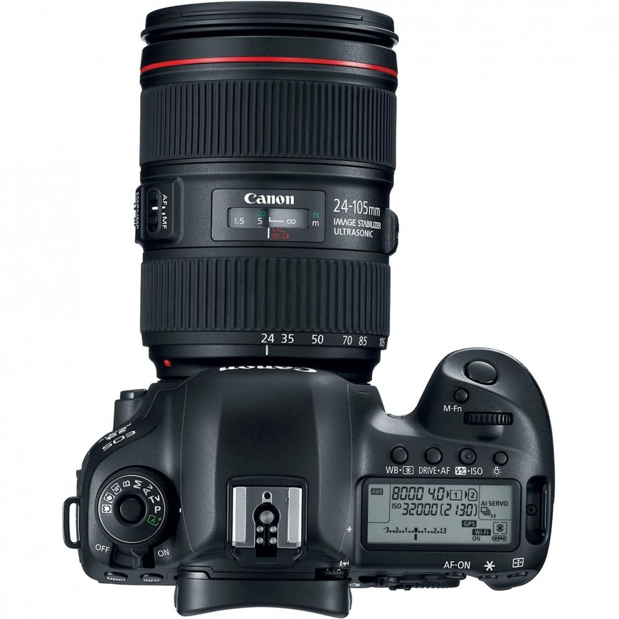Canon EOS 5D Mark IV 24-105 f/4L IS II USM – 5