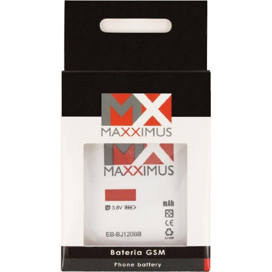 Maxximus Battery MAXXIMUS Battery Maxximus LG