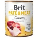 BRIT Paté & Meat with Chicken - 800g BRIT Paté & Meat with Chicken - 800g