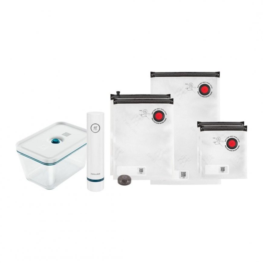 La Mer ZWILLING 36815-019-0 vacuum sealer Blue