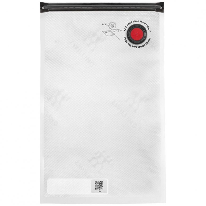 La Mer ZWILLING 36815-019-0 vacuum sealer Blue – 6