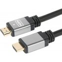 „PremiumCord“ HDMI – HDMI kabelis 7 m juodas (kphdmg7) „PremiumCord“ HDMI – HDMI kabelis 7 m juodas (kphdmg7)