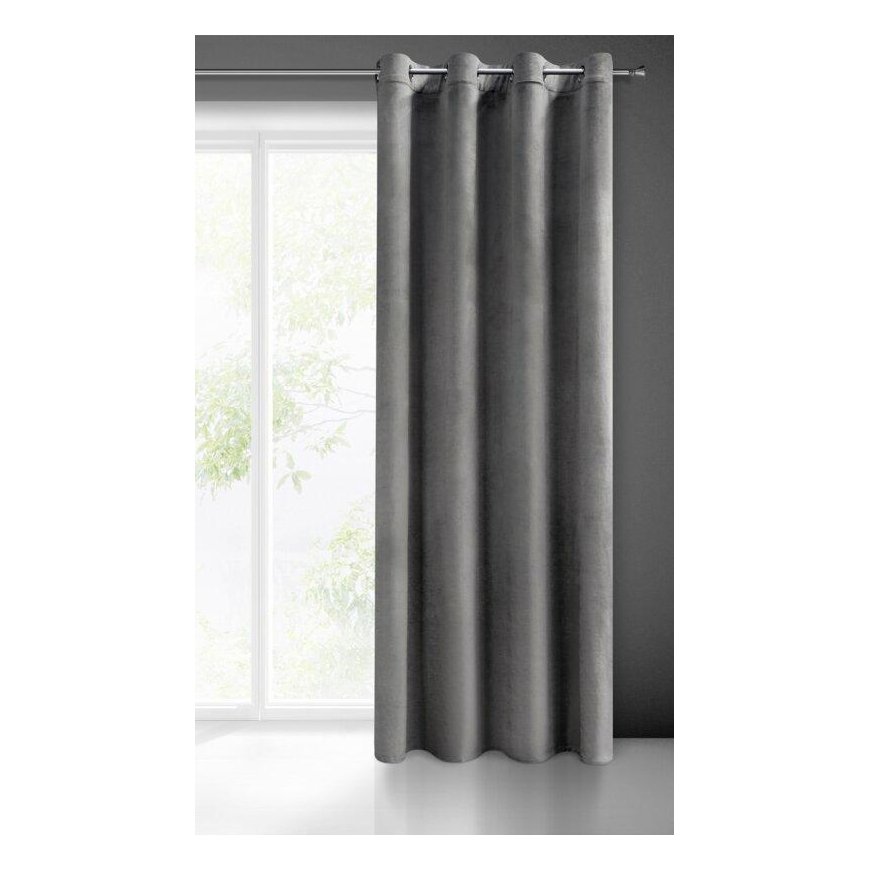 Eurofirany FEED / MELANIE / STA 140X250 TRANS – 10