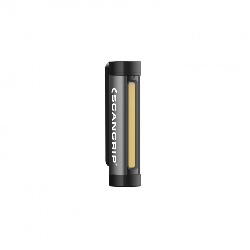 Flashlight FLEX WEAR KIT USB rechargeable 75/150lm, Scangrip – 4