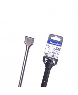 Grąžtas Specialist+ Plokščias kaltas SDS MAX 50x400mm