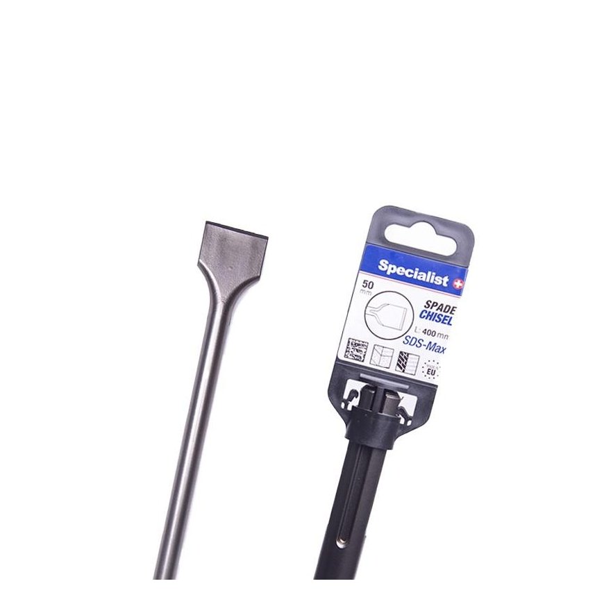 Specialist+ Drill Specialist+ Flat chisel SDS