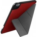 Tablet Case for Uniq UNIQ Case for Transforma iPad Pro 11 (2021) Antimicrobial Red / Coral Red Tablet Case for Uniq UNIQ Case for Transforma iPad Pro 11 (2021) Antimicrobial Red / Coral Red