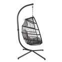 Hanging chair YOYO grey Hanging chair YOYO grey