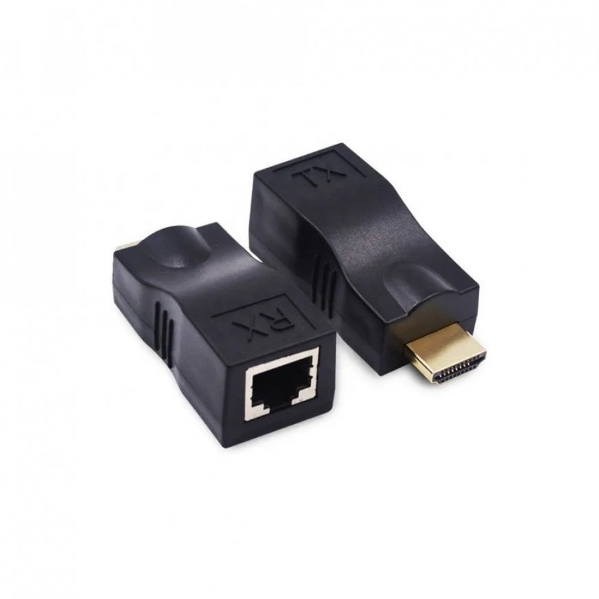 RoGer HDMI 2.0 Extender RJ45