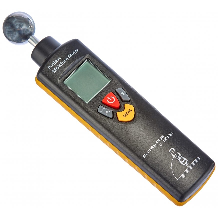 TFA Dostmann TFA 30.5503 HUMIDCHECK Medžiagų drėgmės matuoklis